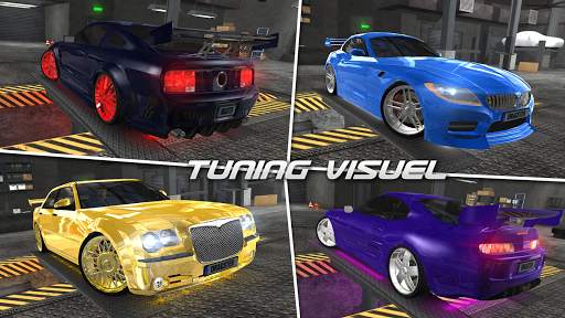 Drag Racing 3D screenshot 5