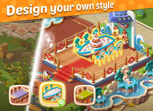 Baby Manor: Home Design Dreams screenshot 10