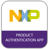 NXP Product Authentication icon