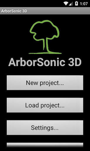 ArborSonic 3D for Android screenshot 1