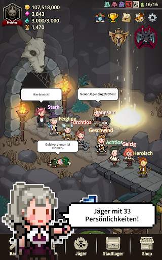 Evil Hunter Tycoon screenshot 21