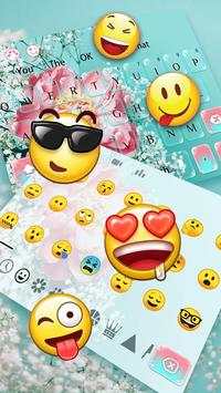 Flower keyboard screenshot 3
