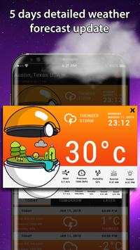 Weather Channel Pro 2019 Weather Channel App screenshot 6