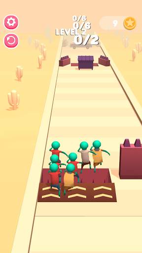 Zombie Crowd screenshot 1