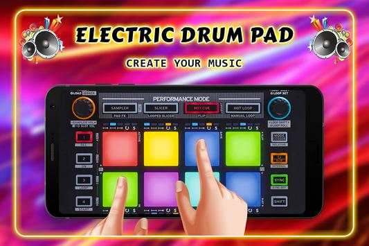 Electric Drum Pad screenshot 5