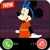 Fake Call from Minnie Maus 1
