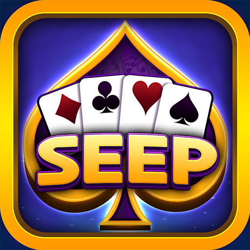 Seep - Offline Card Games आइकन