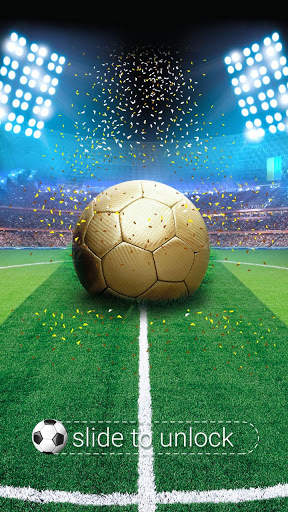 Football Theme For AppLock screenshot 3