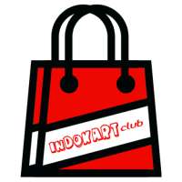Indo Kart Club Online Shopping App logo