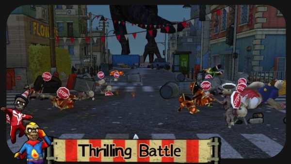 Zombie Boom! screenshot 5