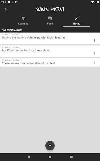 Capture Pal DSLR Photography screenshot 16