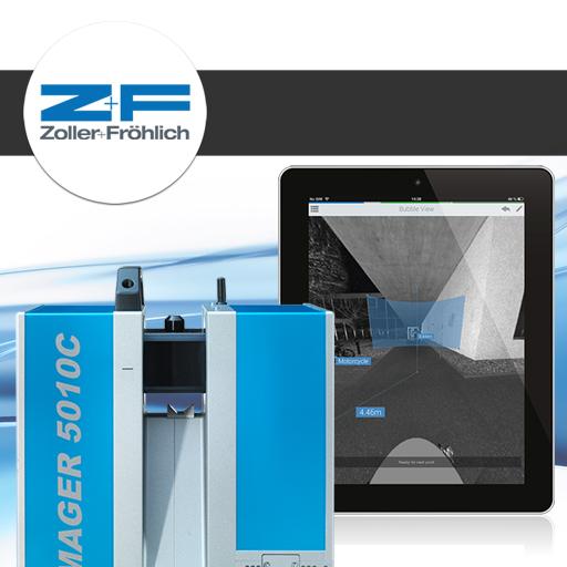 Z F Scan App icon