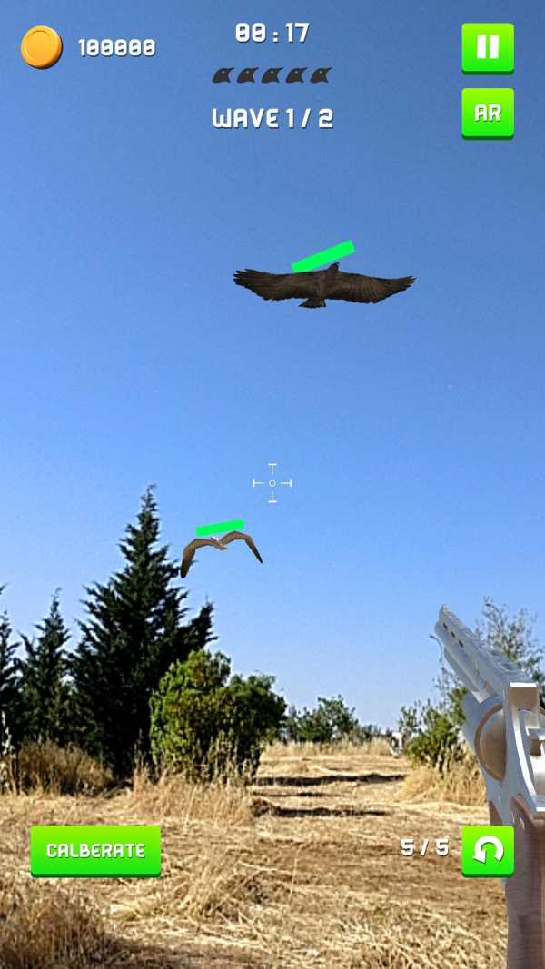 Bird Hunt screenshot 2