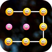 Swift Emoji - AppLock Theme иконка