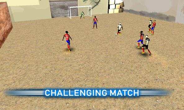 Real soccer Star 2018: Piala Dunia Sepak Bola screenshot 4