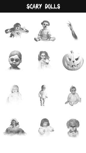 Scary Doll Camera: Prank Photo Maker screenshot 3