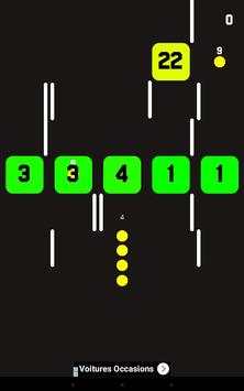 Blok vs bola ular 2 screenshot 1