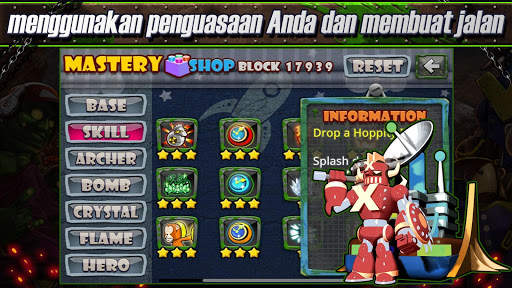 pertahanan zombie screenshot 5