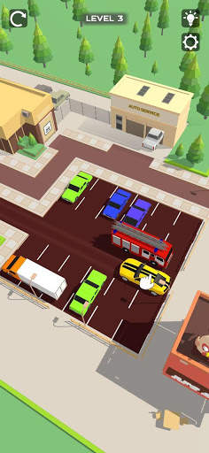 Parking Puzzle 3D screenshot 8