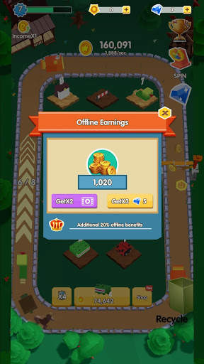 Pixel Cartoon World screenshot 5