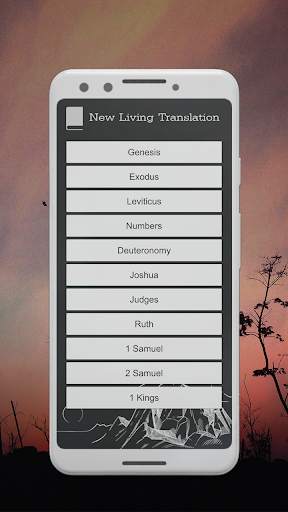 NLT Bible Free Download screenshot 1