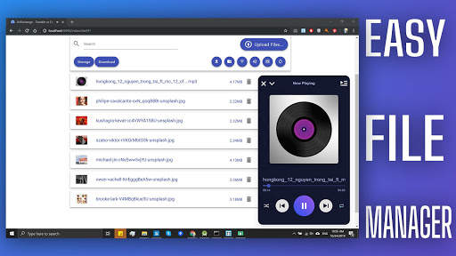 AirExchange Wireless File Manager Send files to TV screenshot 7