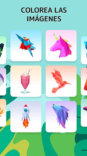TAP TAP Coloring Garden screenshot 3