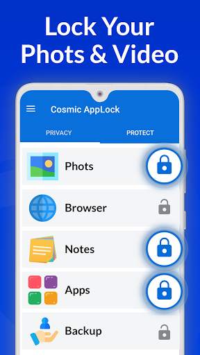 AppLock - Lock Apps & Privacy Guard screenshot 2