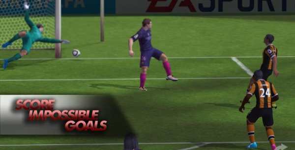 Dream Soccer 2019 screenshot 2