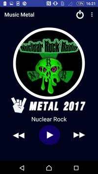 Music Metal screenshot 4