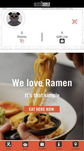 Ani Ramen House screenshot 2