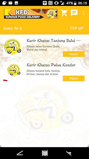 KFD Kite screenshot 4