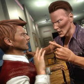 High School Gangster vs Bully icon