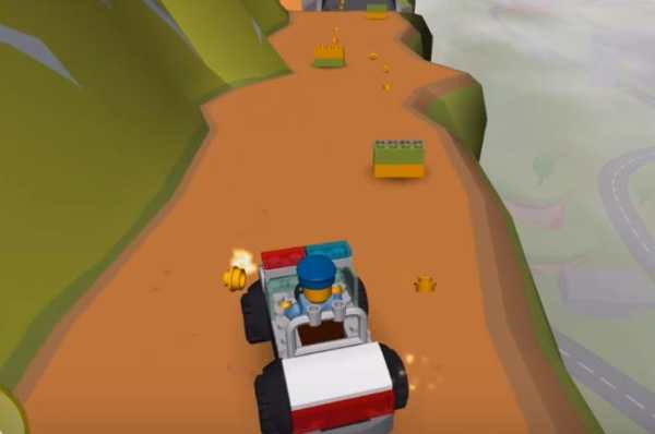 Guide LEGO Juniors screenshot 8