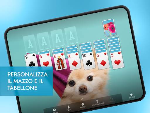 Solitario screenshot 13