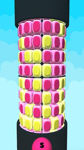 Candy Breaker 3D: Break Them All! screenshot 2