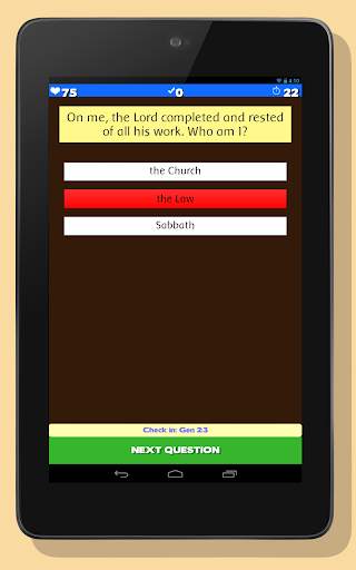 Who am I? (Biblical) screenshot 15