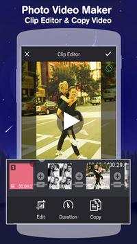 Photo Video Maker With Music screenshot 3
