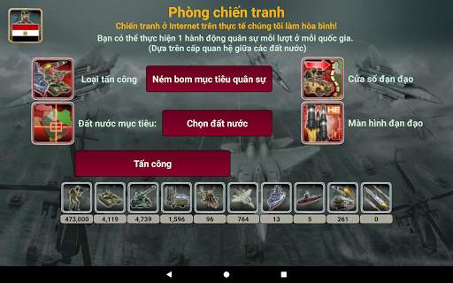 Đế Chế Trung Đông: Chiến Lược screenshot 20