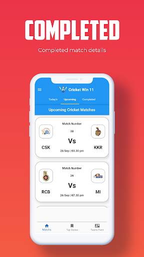 Cricket Win 11 - Make Your Dream Team with Experts screenshot 6