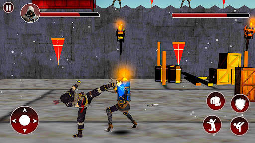 Assassins battleground surviva screenshot 4