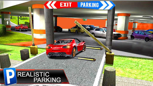 Car Parking: Free Car Driving Game screenshot 4