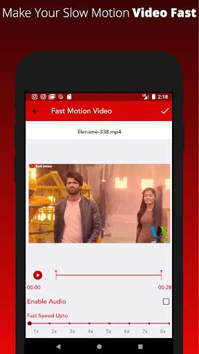 Professional Video Editor screenshot 7