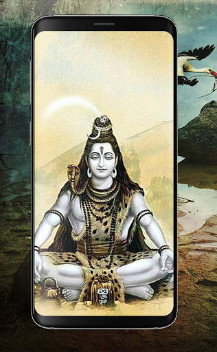 Lord Shiva HD Wallpapers screenshot 1