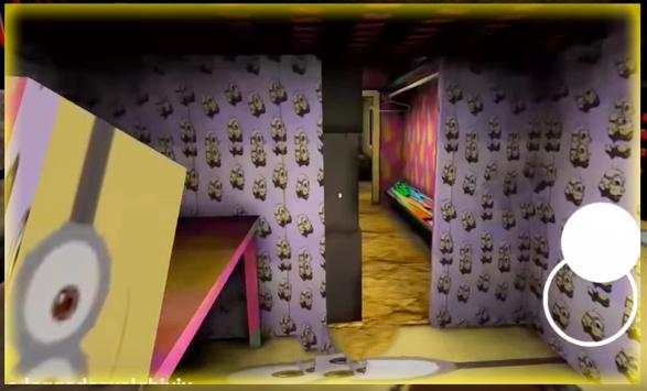 Scary Granny mini : Horror Banana Escape Game screenshot 3