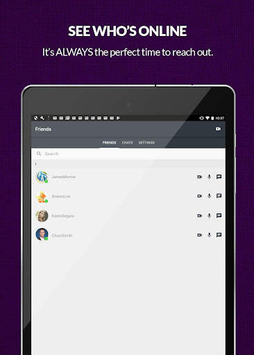Talk Fusion Video Chat screenshot 7