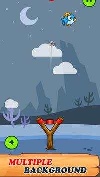 Slingshot - Birds Hunt screenshot 3
