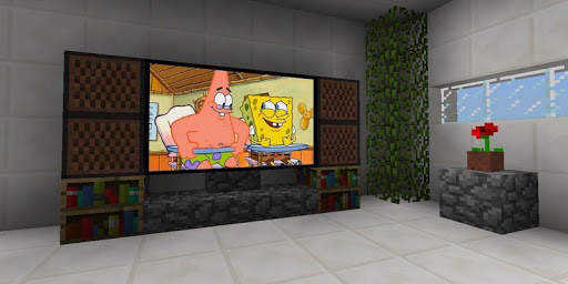 T.V Mod for Minecraft screenshot 2