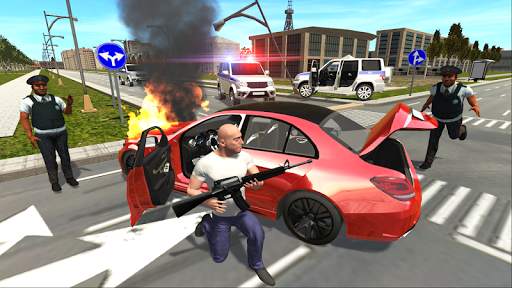 Russian Crime Real Gangster screenshot 3