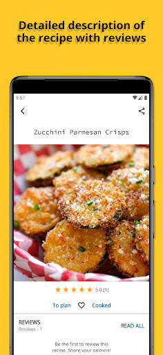 Healthy Recipes screenshot 3